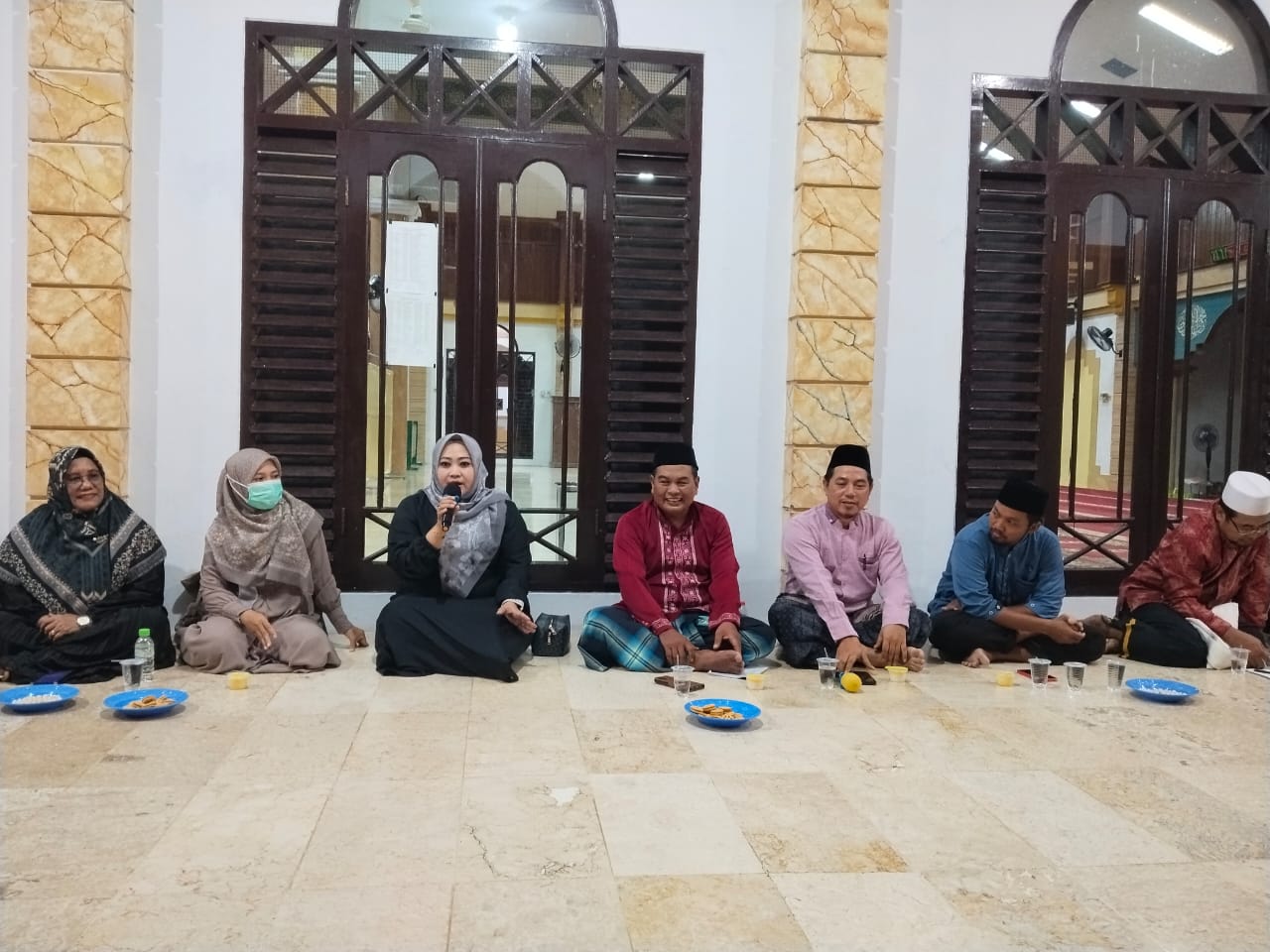 Musyawarah Persiapan Takbir Keliling Gabungan